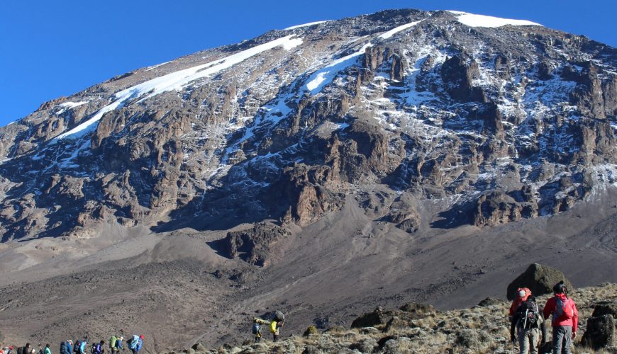 Tanzania Safari and Mountain Climbing